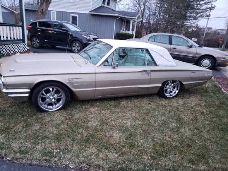 Thumbnail Photo undefined for 1965 Ford Thunderbird